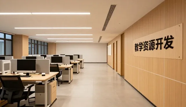 教学资源适配方案选型中的关键考量点